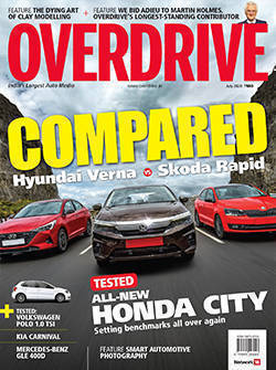 July 2020 OVERDRIVE - July 2020