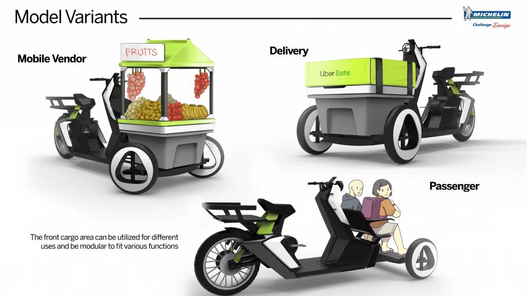 2020 Michelin Challenge Design Upcycle competition has two Indian winners