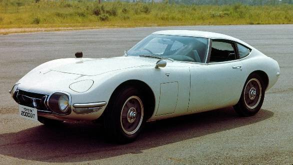 Here's how Toyota is helping owners of its legendary sportscars, like the Supra and 2000GT, keep their cars running