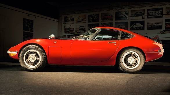 Here's how Toyota is helping owners of its legendary sportscars, like the Supra and 2000GT, keep their cars running