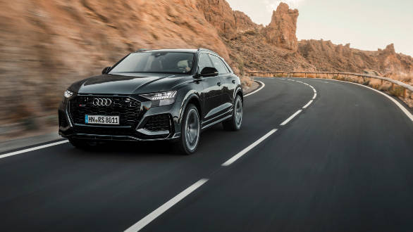 2020 Audi RS Q8 performance SUV launched in India, prices start from Rs 2.07 crore