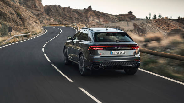 2020 Audi RS Q8 performance SUV launched in India, prices start from Rs 2.07 crore