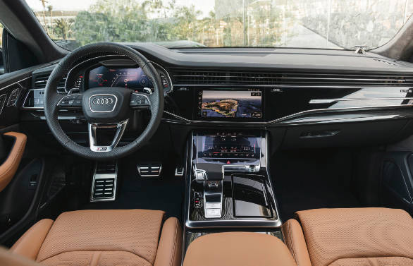 2020 Audi RS Q8 performance SUV launched in India, prices start from Rs 2.07 crore