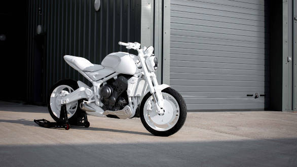 Return of the Trident: Triumph brings back the affordable naked