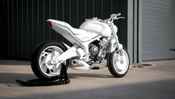 Return of the Trident: Triumph brings back the affordable naked