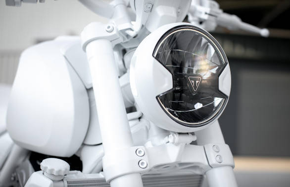 Return of the Trident: Triumph brings back the affordable naked