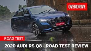 2020 Audi RS Q8 - Road Test Review