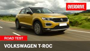 2020 Volkswagen T-Roc TSI - Road Test