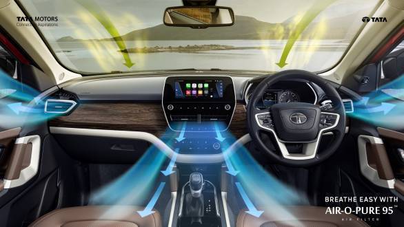 Tata Motors introduces air-filter and sanitization kit as accessories