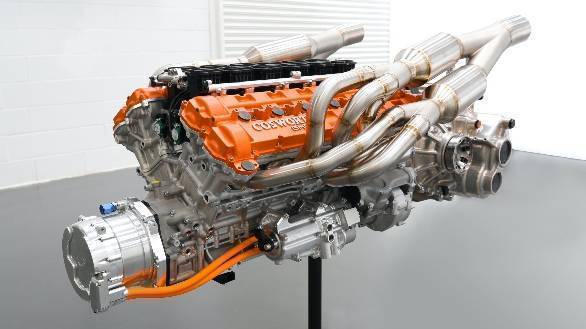 All you need to know: Gordon Murray Automotive's T.50, the world's lightest supercar