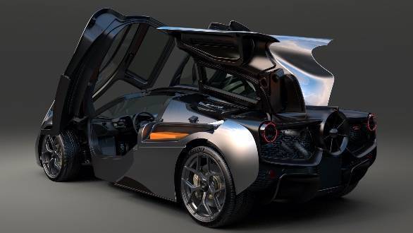 All you need to know: Gordon Murray Automotive's T.50, the world's lightest supercar