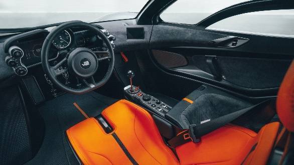 All you need to know: Gordon Murray Automotive's T.50, the world's lightest supercar