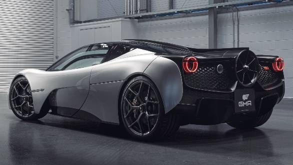 All you need to know: Gordon Murray Automotive's T.50, the world's lightest supercar