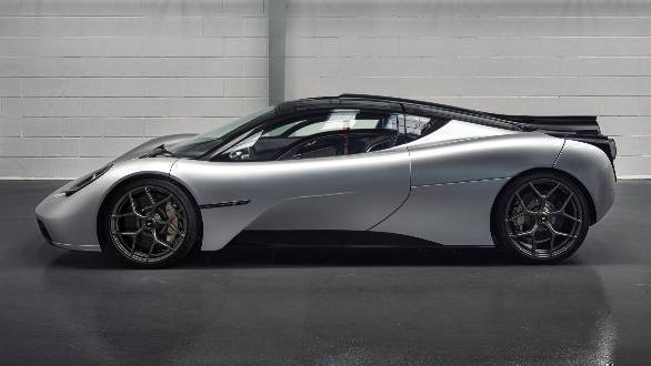 All you need to know: Gordon Murray Automotive's T.50, the world's lightest supercar