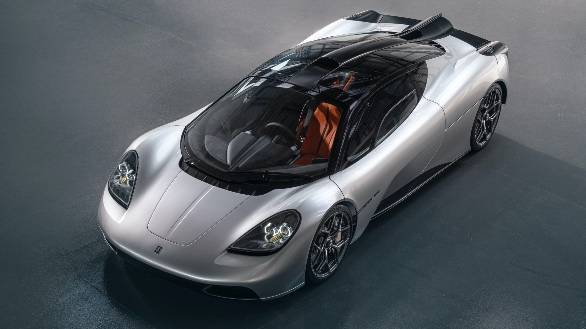 All you need to know: Gordon Murray Automotive's T.50, the world's lightest supercar