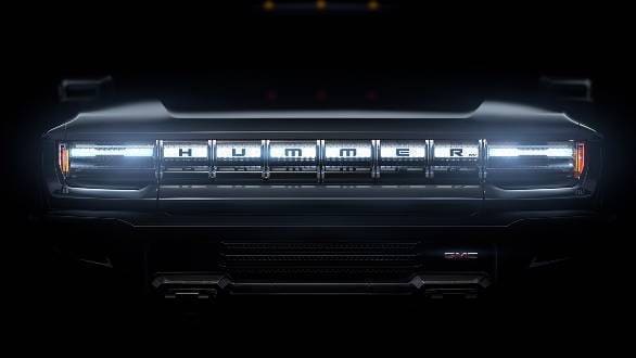 GMC drops teaser for Hummer EV with over 1,000PS and removable roof panels