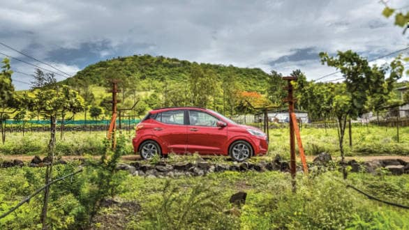 Special feature: Unlocking freedom with Hyundai Grand i10 Nios