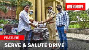 Serve & Salute Drive - Feature