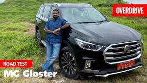 MG Gloster road test review - A GLS on a shoestring budget?