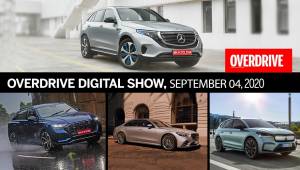 OVERDRIVE Digital Show - 4th September, 2020
