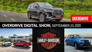 OVERDRIVE Digital Show - 25th September, 2020