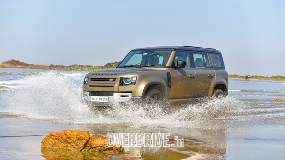 2020 Land Rover Defender road test review