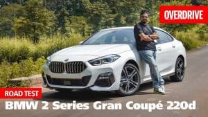 BMW 2 Series Gran Coupe 220d road test review - Finally a compact luxury sedan worth your money?