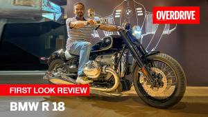 2020 BMW R 18 First Edition design review - a piece of art from Bavaria
