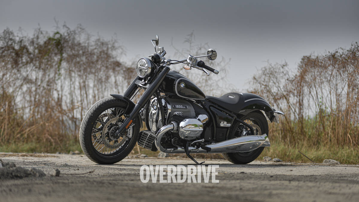 BMW R 18 First Edition road test review - Overdrive