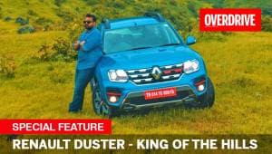 Special Feature: King of the Hills - Renault Duster