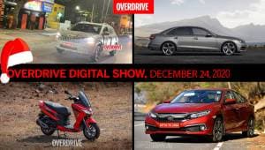 Overdrive Digital Show 24th Dec, 2020