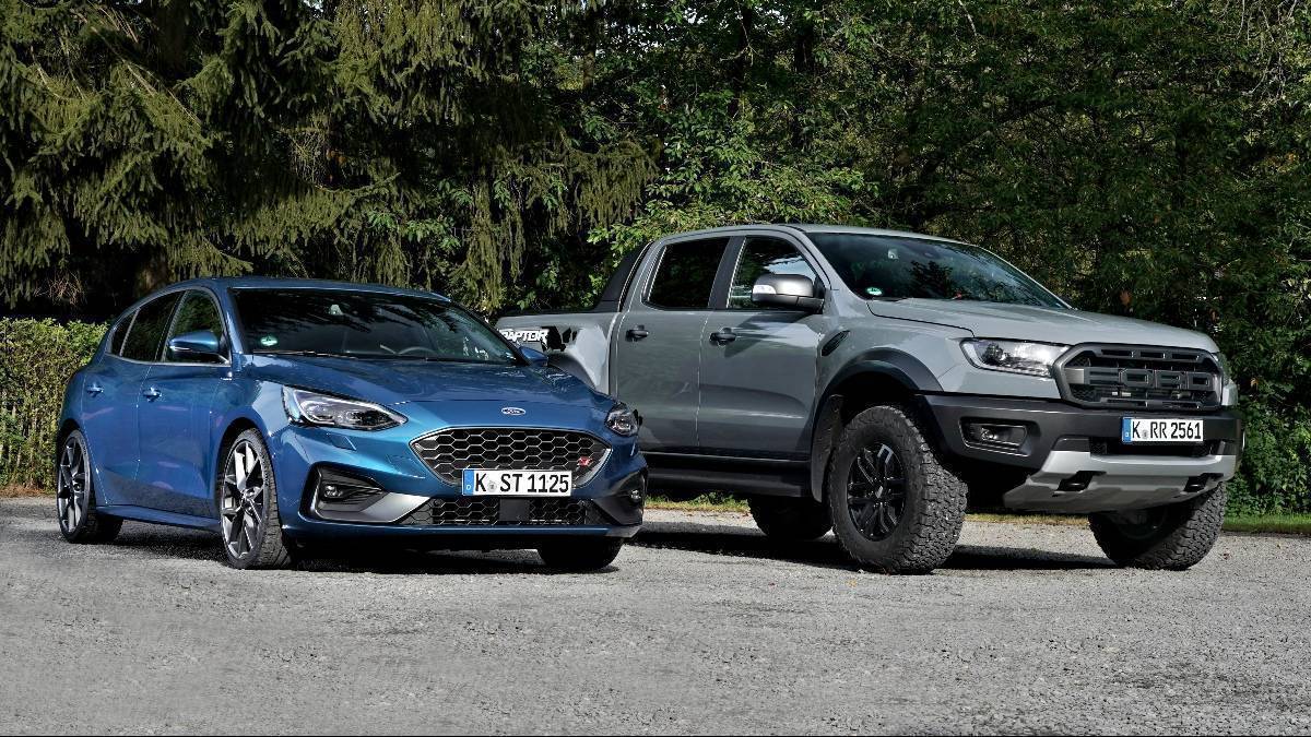 Ford Focus, Focus ST coming to India alongside Ranger Raptor pickup ...
