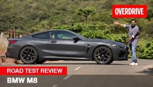 BMW M8 road test review - What's up M8?