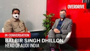 In Conversation With Balbir Singh Dhillon Head Of Audi India
