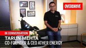 In Conversation with Tarun Mehta, CEO & Co-founder Ather