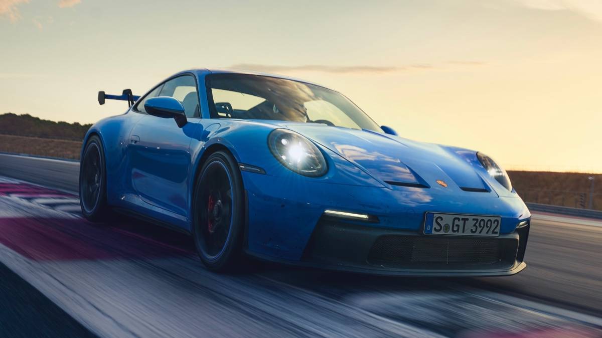 All you need to know: 2021 Porsche 911 GT3, zenith of the