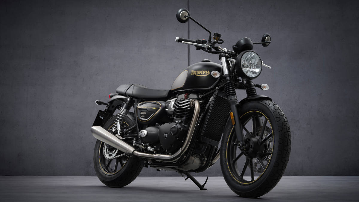 street twin new triumph models