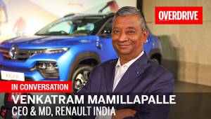 In Conversation With Venkatram M, MD, Groupe Renault