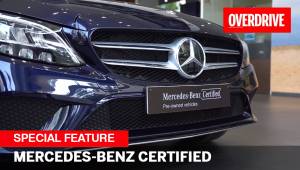 Peace of mind, guaranteed with Mercedes-Benz Certified