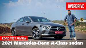 2021 Mercedes-Benz A-Class limousine review - small on size, big on value!