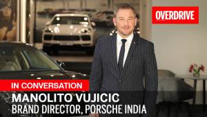 In Conversation with Manolito Vujicic, Brand Director - Porsche India