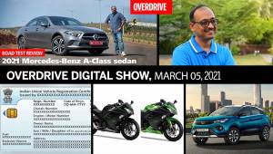 All-New Mercedes-Benz A-Class Limousine, BMW M3, Tata Nexon EV Conundrum & more on OD Digital Show