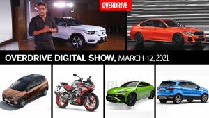 Volvo India's First EV, Audi e-Tron & Sportback, BMW M3, Ola Scooter & Aprilia Tuono - OD LIVE