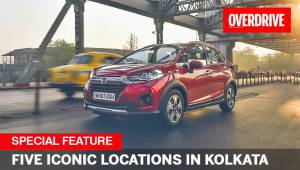 Special Feature | Exploring Five Iconic Locations with Honda WRV