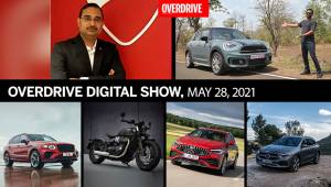 Chat with Ducati India MD, Mini Countryman review & hottest news - OVERDRIVE Digital Show