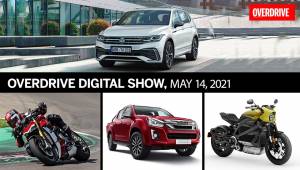 2021 VW Tiguan Allspace, BS6 Isuzu, Ducati Streetfighter V4, H-D LiveWire On OD Digital Show