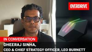 In Conversation with Dheeraj Sinha, Leo Burnett on 'StreetEye' Device