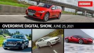 Jaguar I-Pace real world review, Mini Mayhem, Ferrari 296 GTB & more - OVERDRIVE LIVE