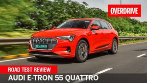 2021 Audi e-tron road test review | All-electric Q8 alternative?