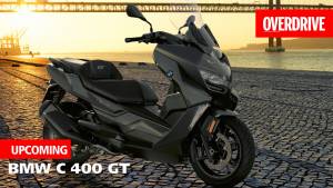 BMW C 400 Maxi-scooter coming to India! Price, launch details revealed